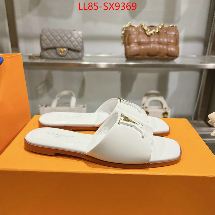 Women Shoes-LV top quality designer replica ID: SX9369