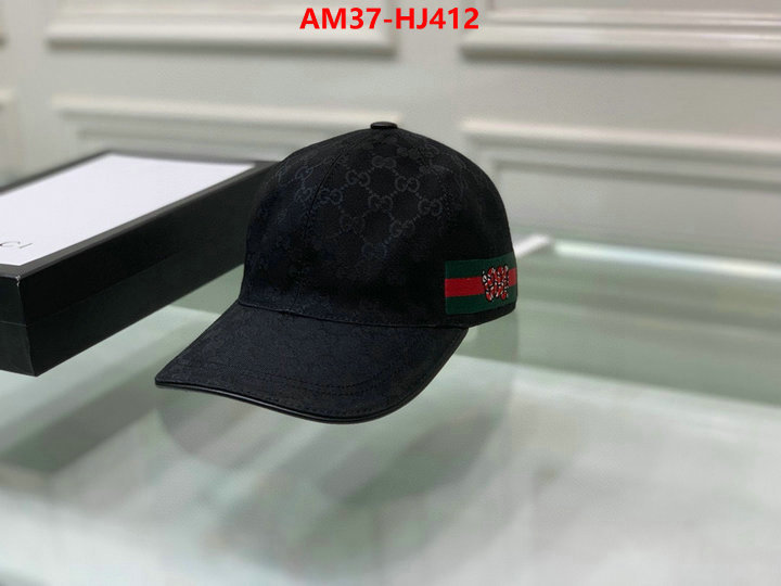 Cap(Hat)-Gucci where can you buy replica ID: HJ412 $: 37USD