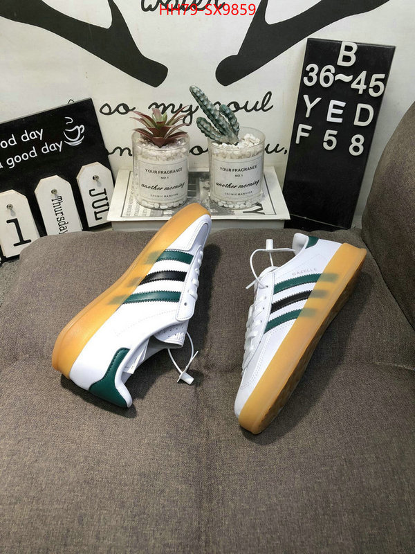 Men Shoes-Adidas perfect quality designer replica ID: SX9859 $: 79USD