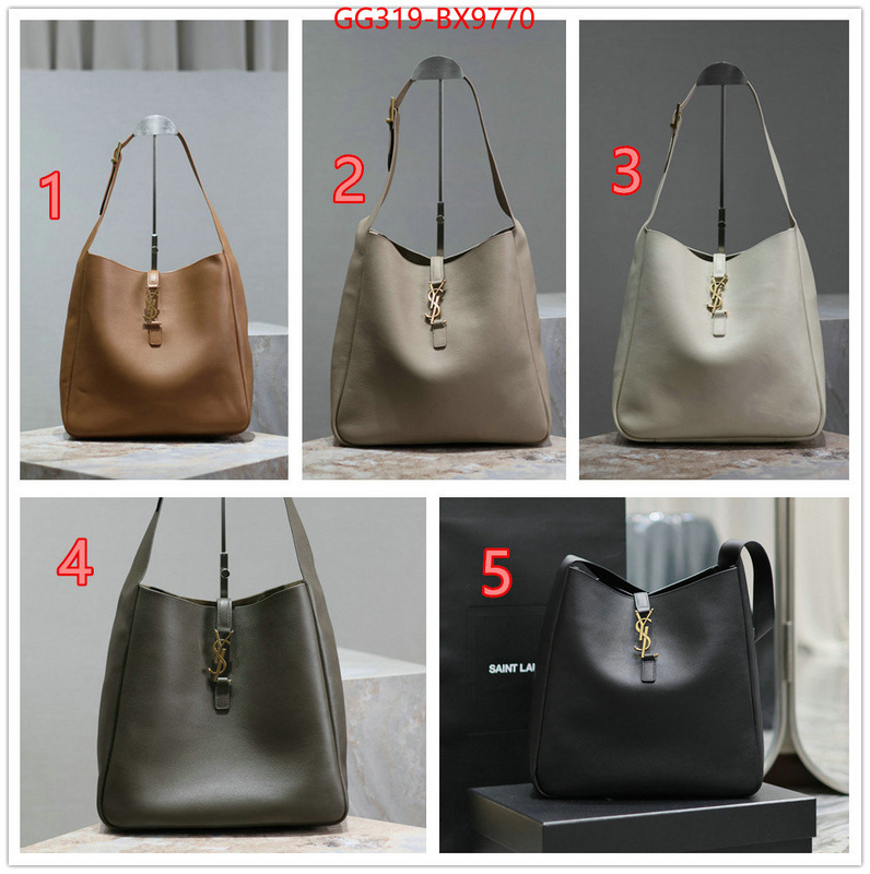 YSL Bags(TOP)-Handbag- where to buy fakes ID: BX9770 $: 319USD,