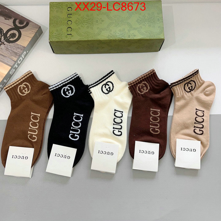 Sock-Gucci sell online ID: LC8673 $: 29USD