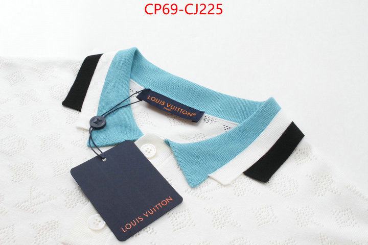 Clothing-LV buy 2024 replica ID: CJ225 $: 69USD