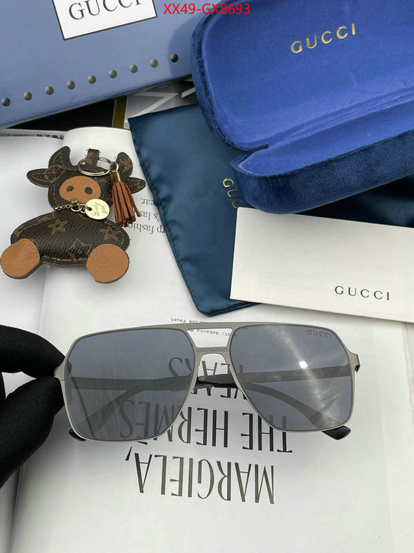 Glasses-Gucci high quality customize ID: GX8693 $: 49USD