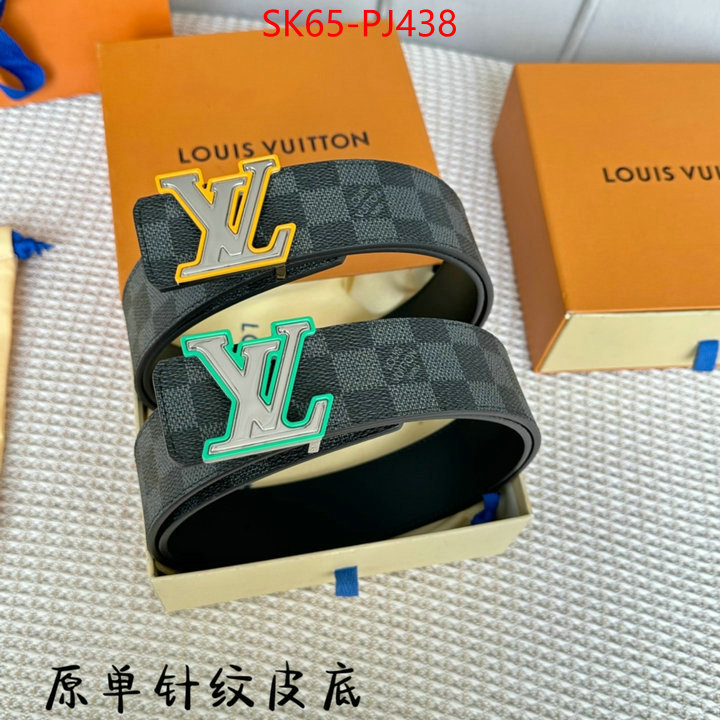 Belts-LV buy high-quality fake ID: PJ438 $: 65USD