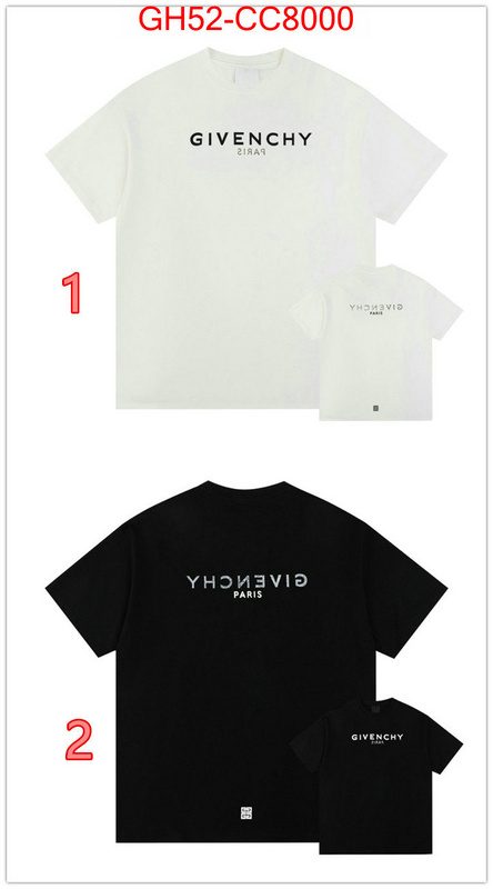 Clothing-Givenchy first copy ID: CC8000 $: 52USD