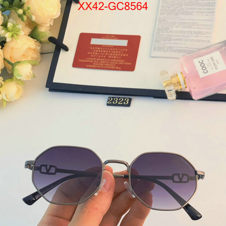 Glasses-Valentino same as original ID: GC8564 $: 42USD