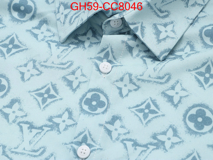 Clothing-LV 7 star replica ID: CC8046 $: 59USD