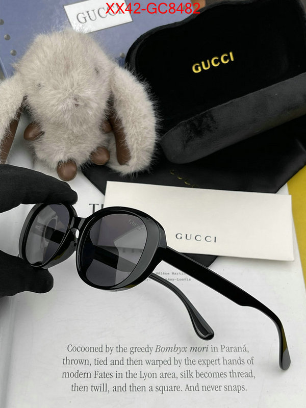 Glasses-Gucci most desired ID: GC8482 $: 42USD