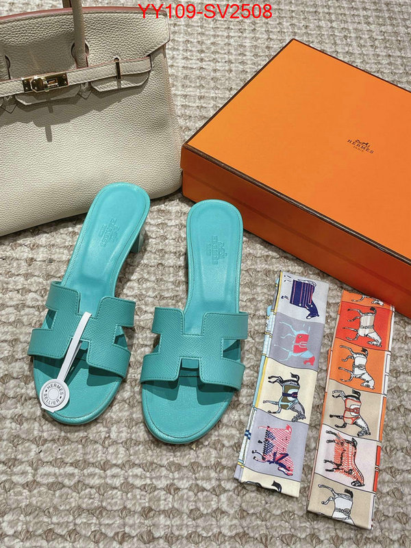 Women Shoes-Hermes fake aaaaa ID: SV2508 $: 109USD