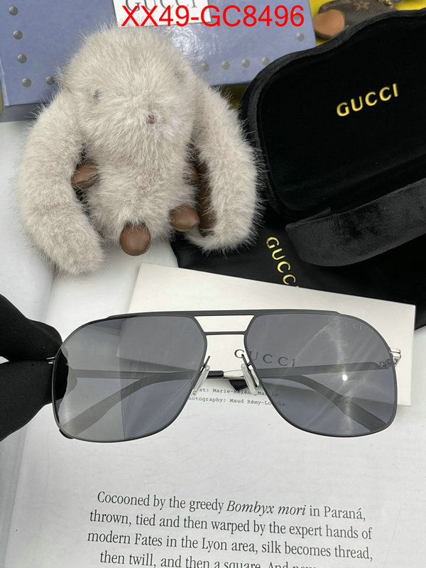 Glasses-Gucci replica ID: GC8496 $: 49USD