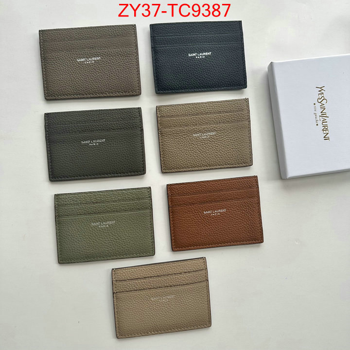 YSL Bags(4A)-Wallet- buy replica ID: TC9387 $: 37USD,