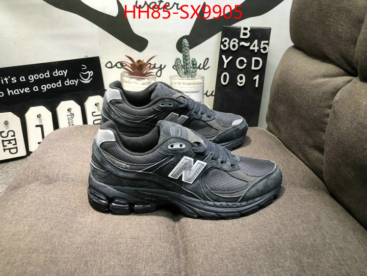 Men Shoes-New Balance 7 star collection ID: SX9905 $: 85USD
