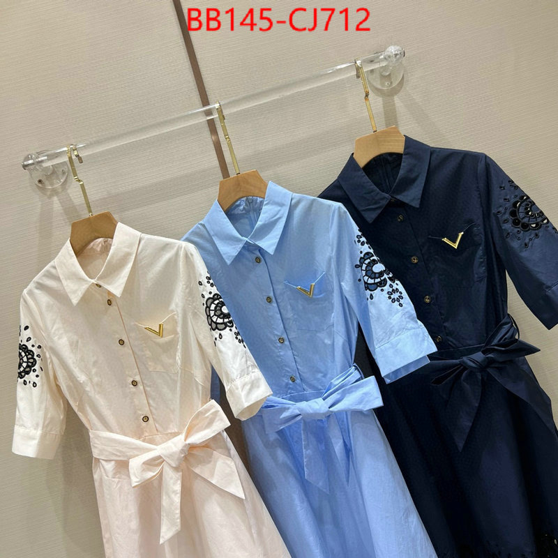 Clothing-Valentino sellers online ID: CJ712 $: 145USD