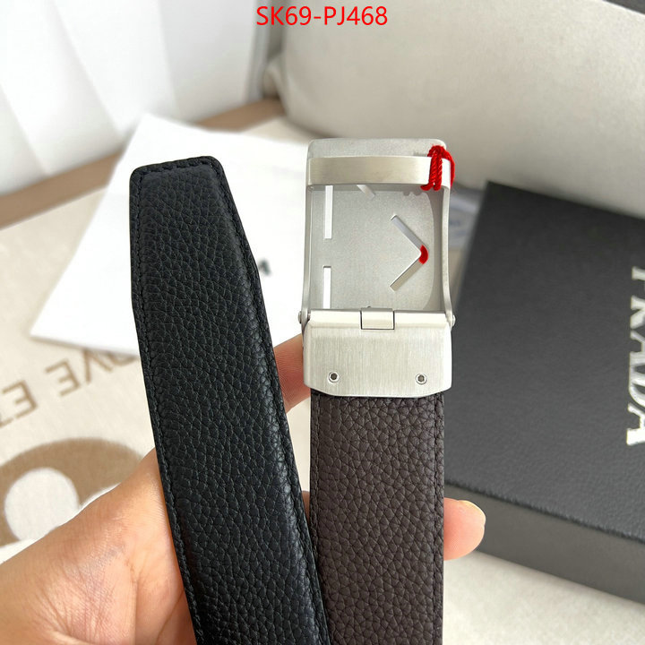 Belts-Prada is it illegal to buy dupe ID: PJ468 $: 69USD