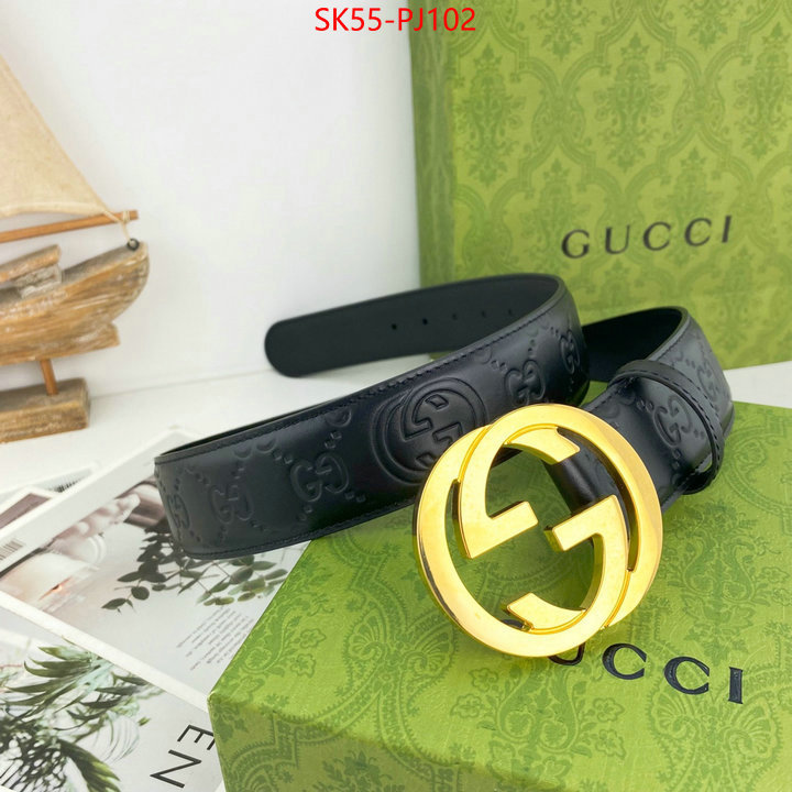 Belts-Gucci found replica ID: PJ102 $: 55USD