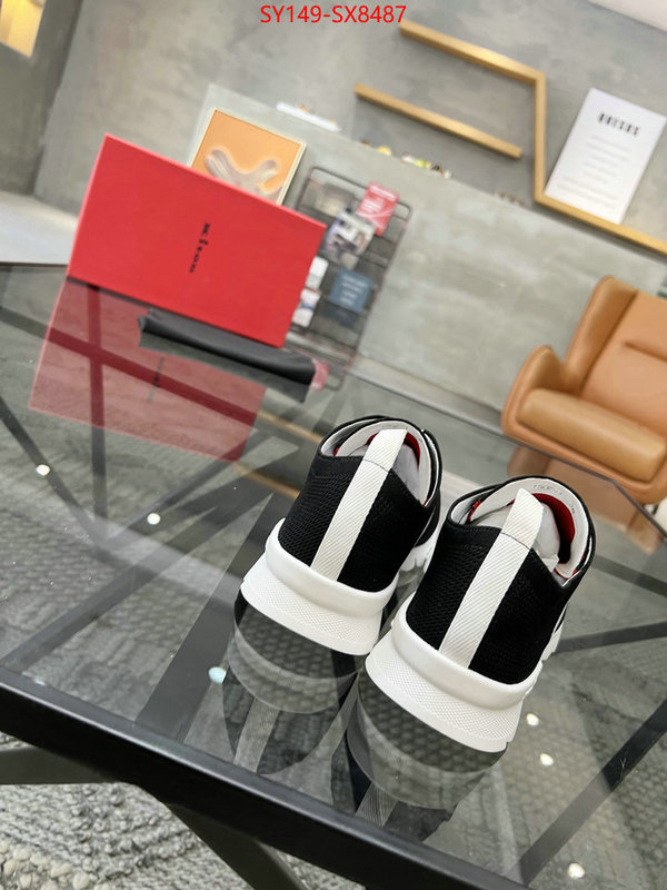 Men Shoes-Kiton best capucines replica ID: SX8487 $: 149USD