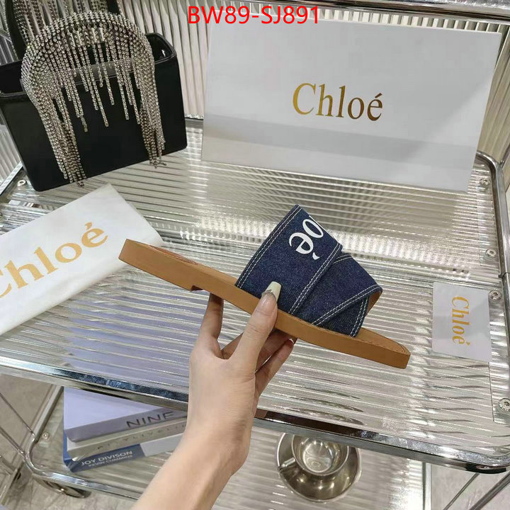 Women Shoes-Chloe aaaaa class replica ID: SJ891 $: 89USD