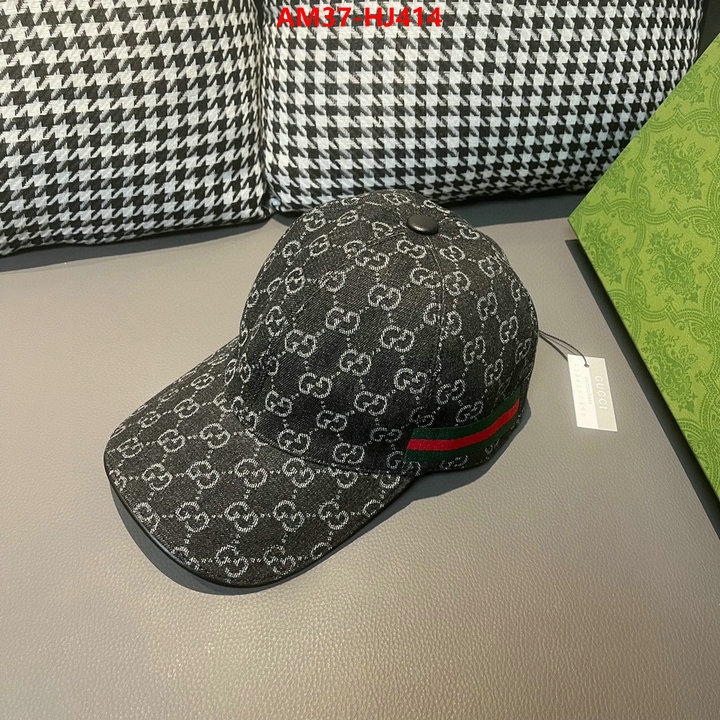 Cap(Hat)-Gucci sell high quality ID: HJ414 $: 37USD