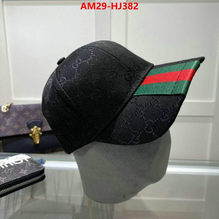 Cap(Hat)-Gucci best aaaaa ID: HJ382 $: 29USD