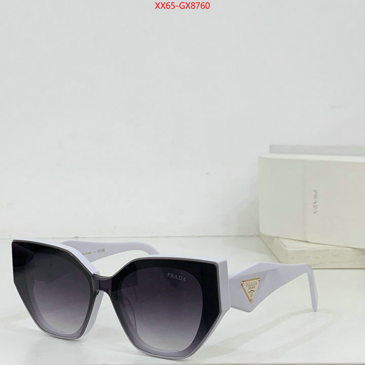 Glasses-Prada can you buy replica ID: GX8760 $: 65USD