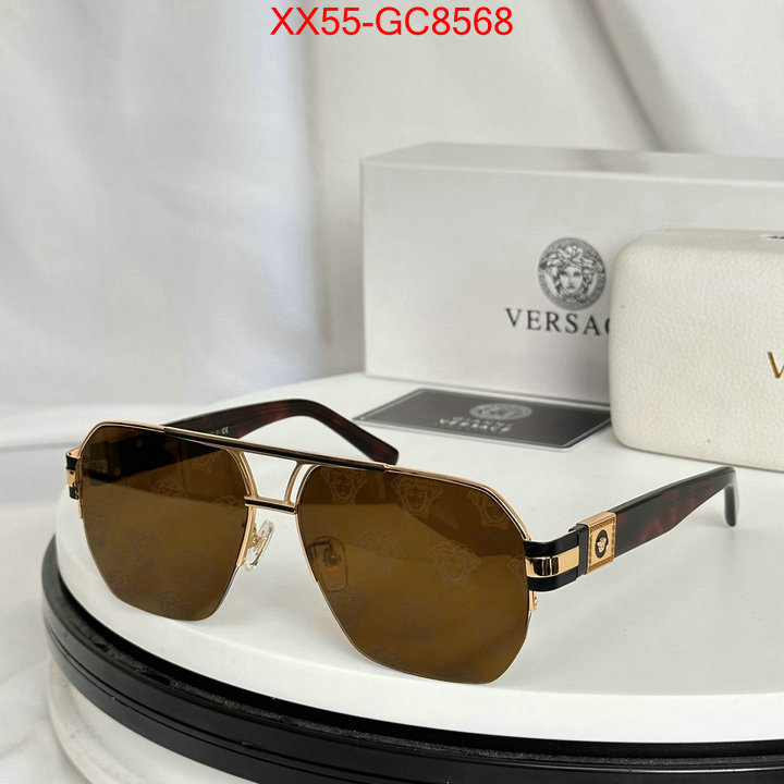 Glasses-Versace how to buy replica shop ID: GC8568 $: 55USD