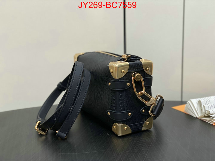 LV Bags(TOP)-Petite Malle- designer wholesale replica ID: BC7559 $: 269USD,