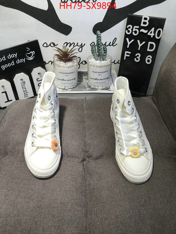 Women Shoes-Converse aaaaa replica ID: SX9894 $: 79USD