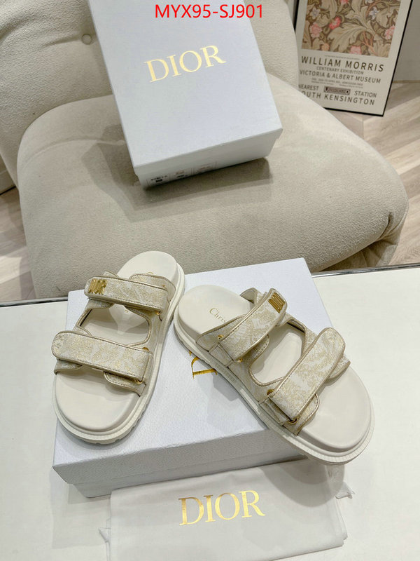 Women Shoes-Dior for sale online ID: SJ901 $: 95USD