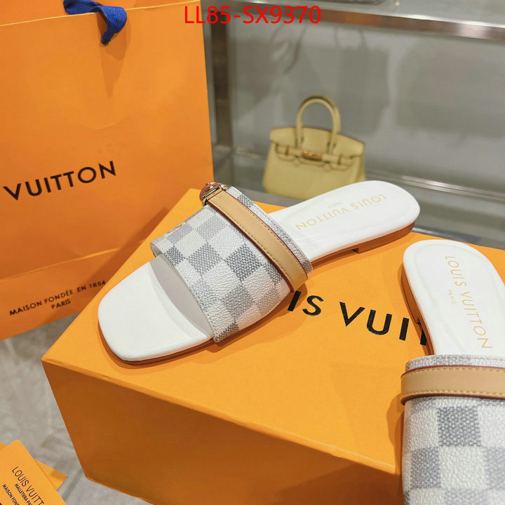 Women Shoes-LV high quality replica ID: SX9370