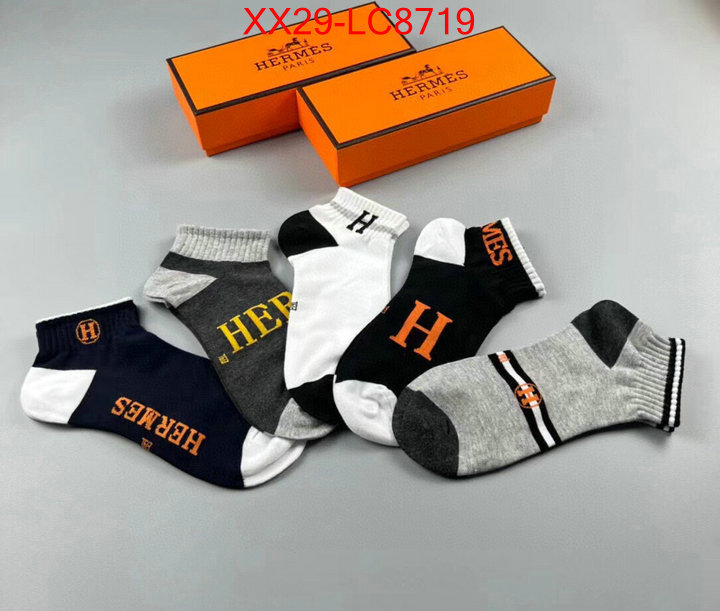 Sock-Hermes where can i buy the best 1:1 original ID: LC8719 $: 29USD