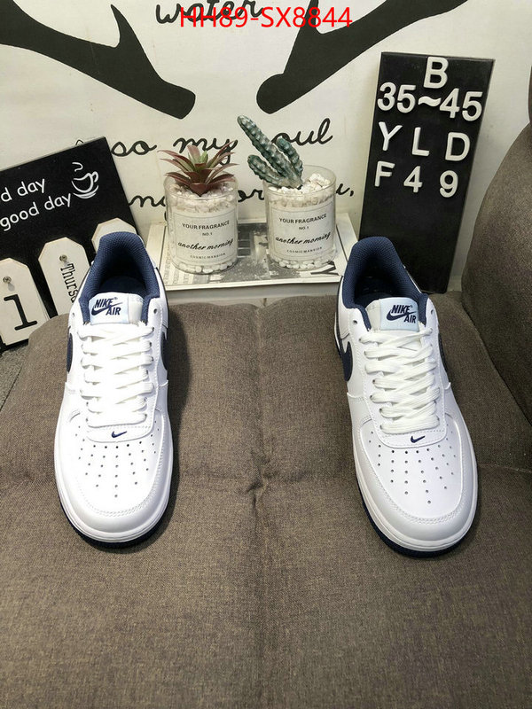 Men Shoes-Nike replica wholesale ID: SX8844 $: 89USD