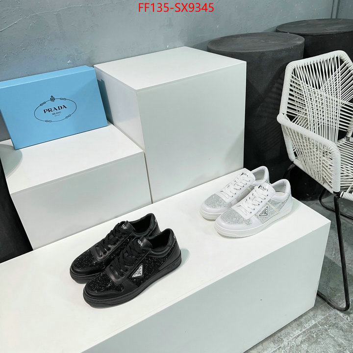 Men shoes-Prada what is a counter quality ID: SX9345 $: 135USD