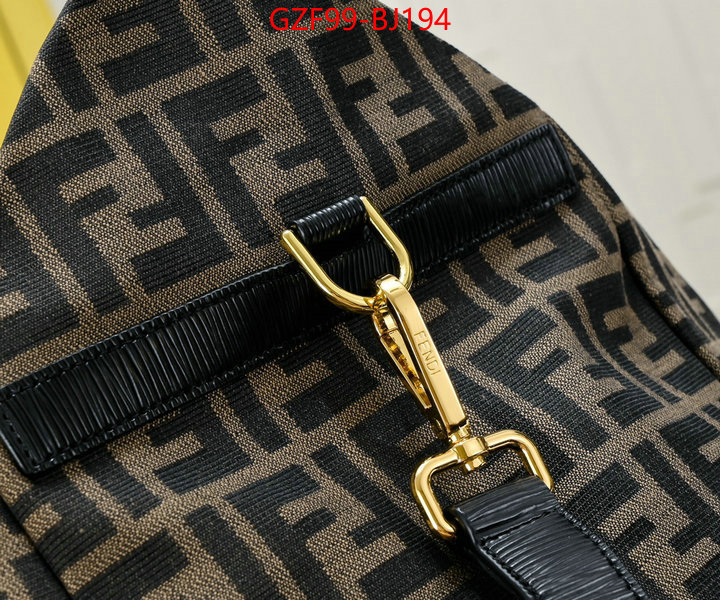 Fendi Bags(4A)-Handbag- shop the best high quality ID: BJ194 $: 99USD,