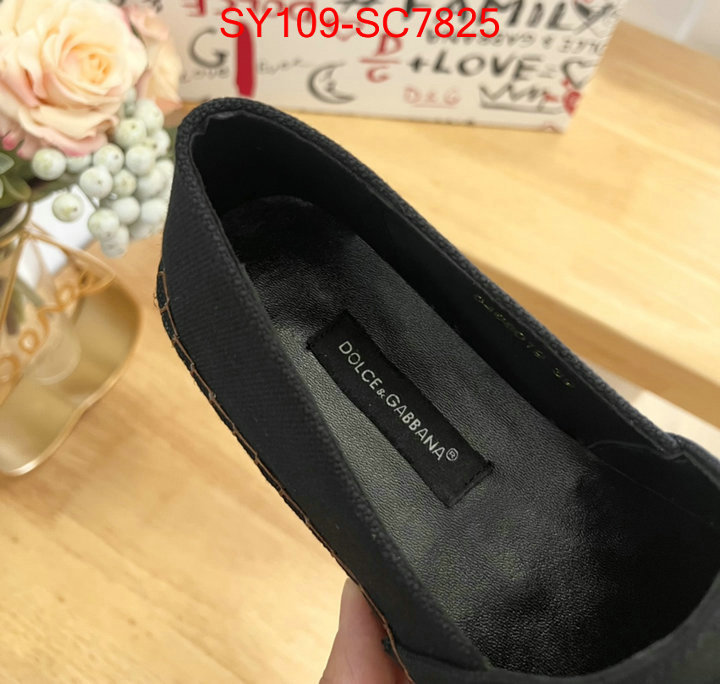 Women Shoes-DG replica sale online ID: SC7825 $: 109USD
