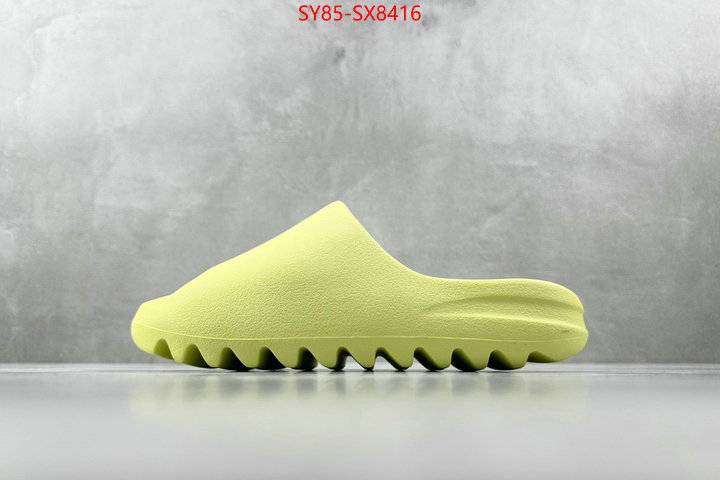 Men Shoes-Adidas Yeezy Boost luxury cheap ID: SX8416 $: 85USD