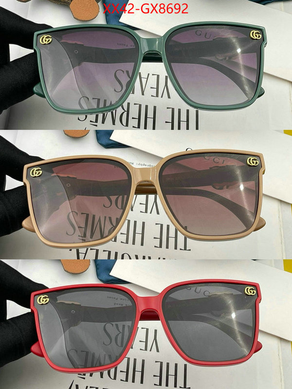 Glasses-Gucci replica sale online ID: GX8692 $: 42USD
