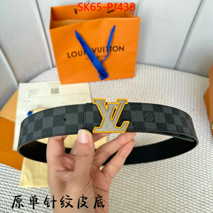 Belts-LV buy high-quality fake ID: PJ438 $: 65USD