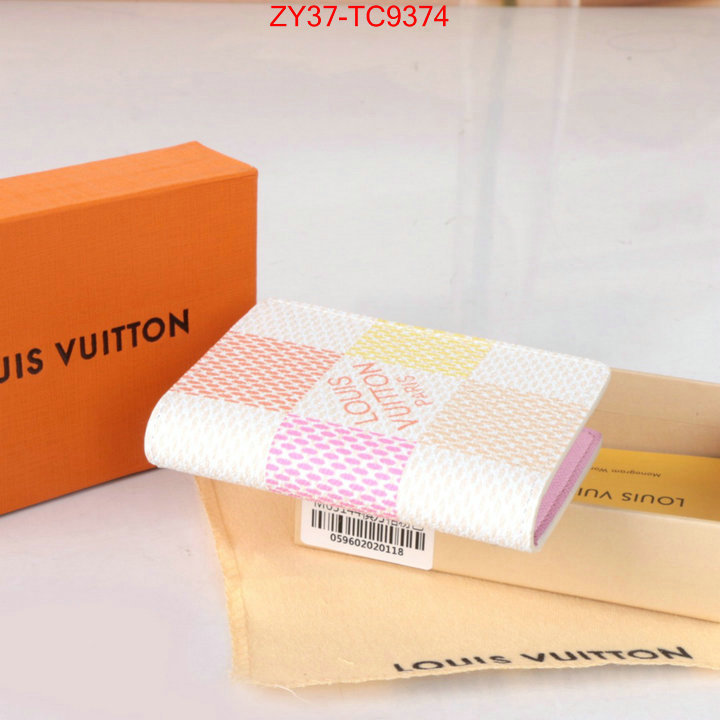 LV Bags(4A)-Wallet replica shop ID: TC9374 $: 37USD,