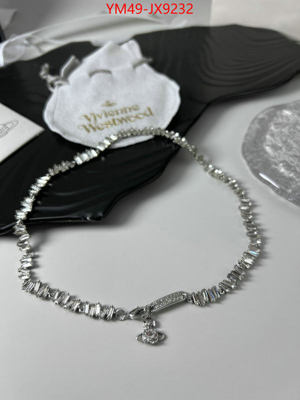 Jewelry-Vivienne Westwood replcia cheap ID: JX9232 $: 49USD