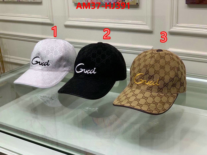 Cap(Hat)-Gucci 1:1 ID: HJ391 $: 37USD