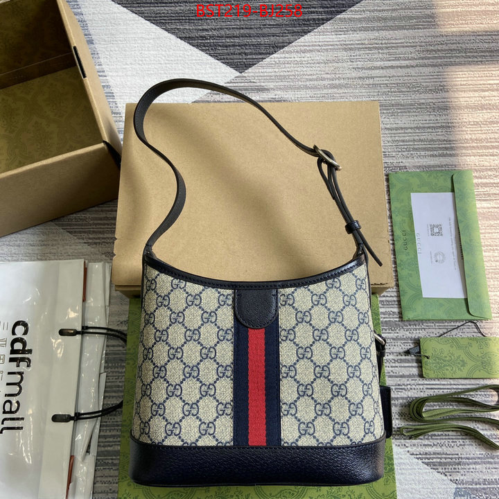 Gucci Bags(TOP)-Handbag- outlet sale store ID: BJ258