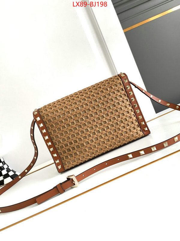 Valentino Bags(4A)-Crossbody- buy the best high quality replica ID: BJ198 $: 89USD,