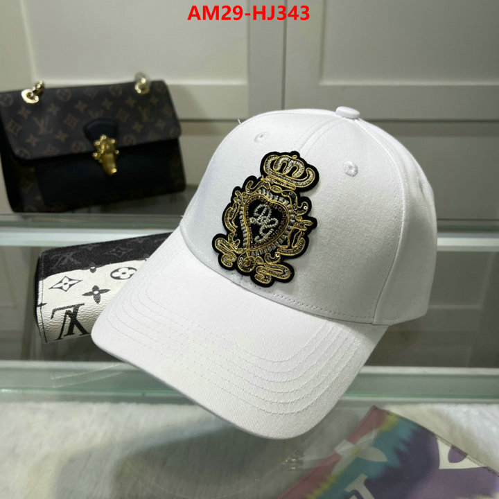 Cap(Hat)-DG 7 star replica ID: HJ343 $: 29USD