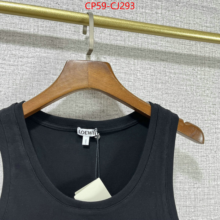 Clothing-Loewe replica how can you ID: CJ293 $: 59USD