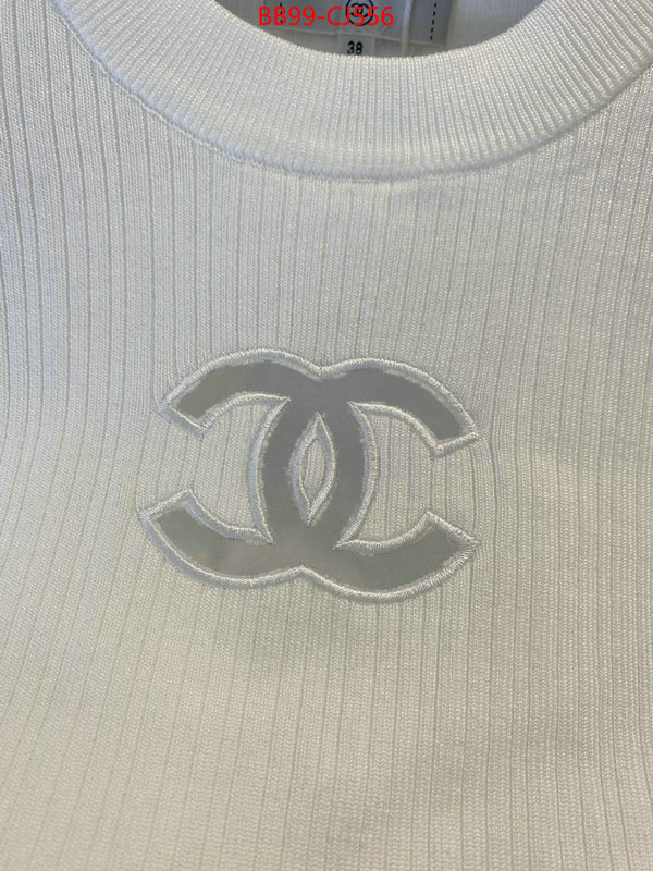 Clothing-Chanel buy sell ID: CJ556 $: 99USD