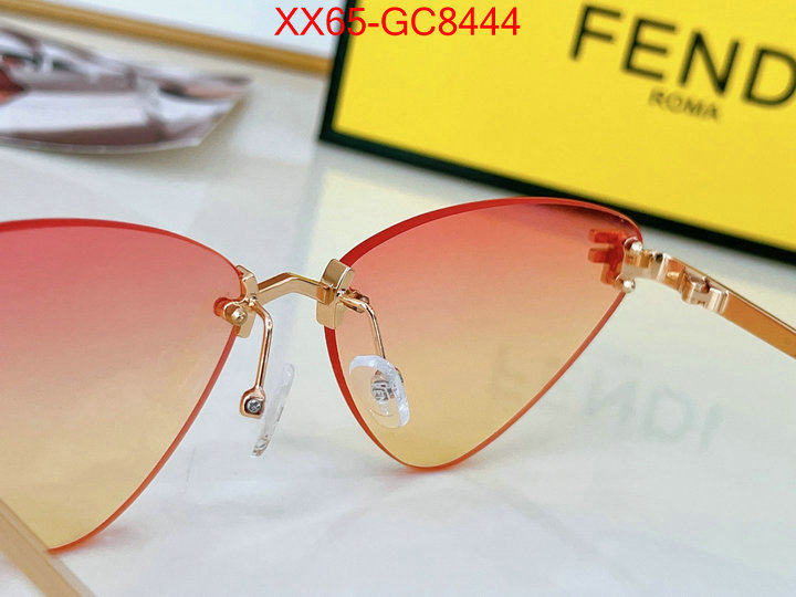 Glasses-Fendi sell online ID: GC8444 $: 65USD