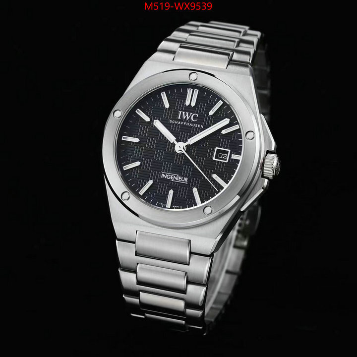 Watch(TOP)-IWC same as original ID: WX9539 $: 519USD