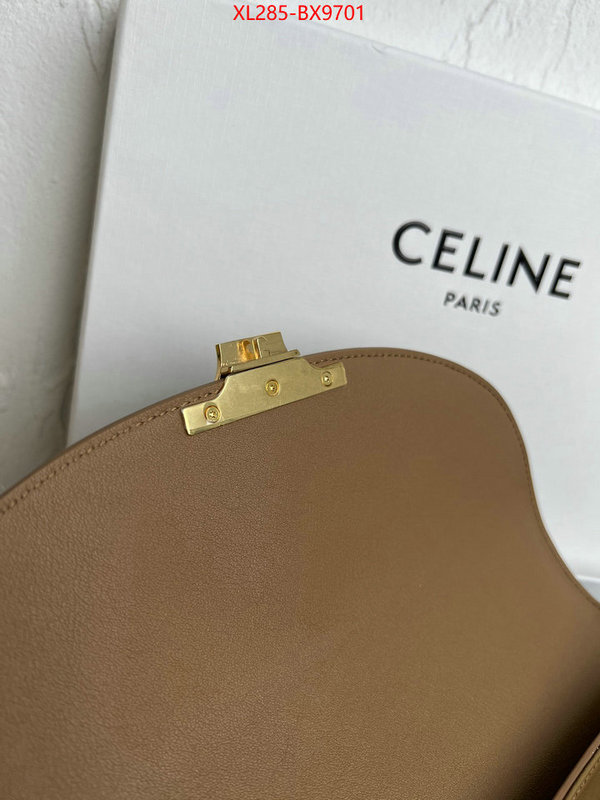 Celine Bags(TOP)-Handbag replica designer ID: BX9701 $: 285USD,