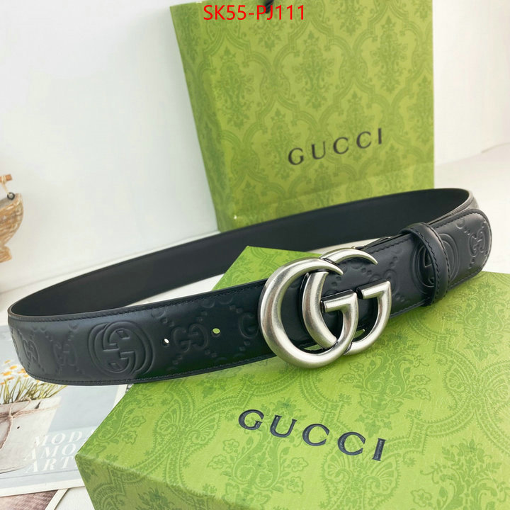 Belts-Gucci copy ID: PJ111 $: 55USD