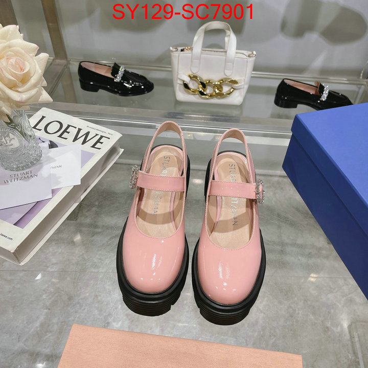 Women Shoes-Stuart Weirzman best replica quality ID: SC7901 $: 129USD